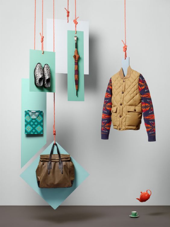 20 Creative Bag Display Ideas for Retail